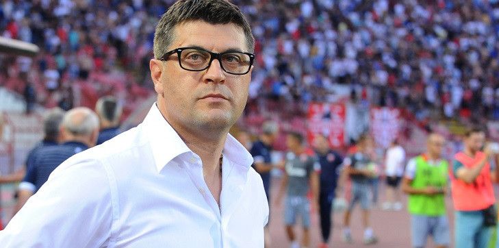 Бывший тренер «Црвены Звезды» может сменить Юрия Семина в «Локомотиве»