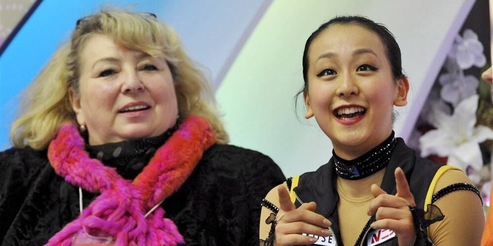 Вайцеховская прокомментировала конфликт Тарасовой с Первым каналом