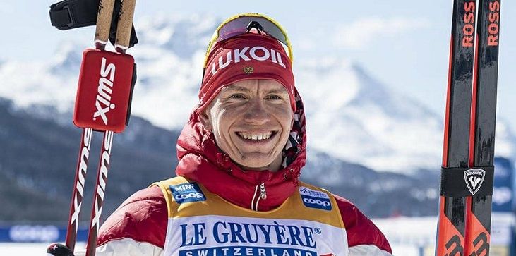 Большунов признал успешным сезон с одним золотом чемпионата мира