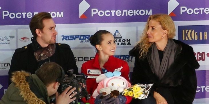 Стало известно, как Валиевой, Косторной и другим россиянкам попасть на Олимпиаду в Токио