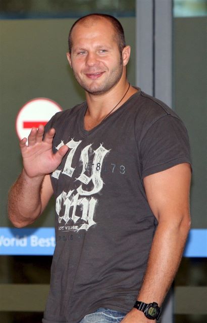 Дацик признался, что будет рад подраться с Федором Емельяненко