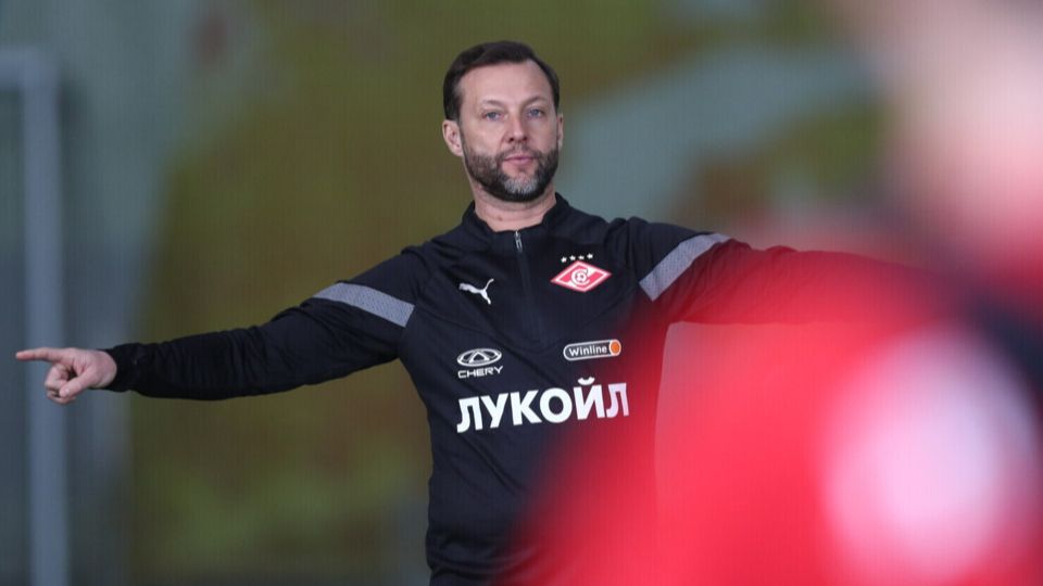 Экс-тренер «Спартака» Кононов – о Романове: Нужно доверять 