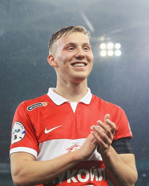 Защитник «Спартака» Маслов прокомментировал наличие обязательного Fan ID у болельщика