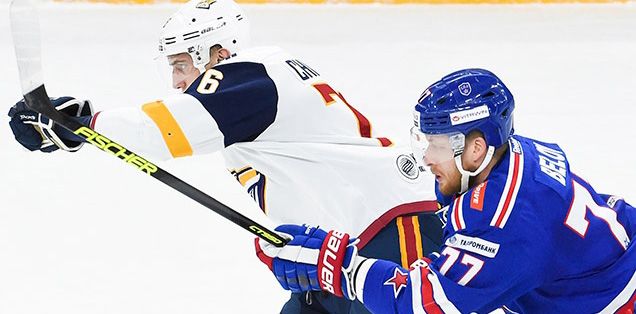 «Шальке» и «Магнитка» не помеха для СКА
