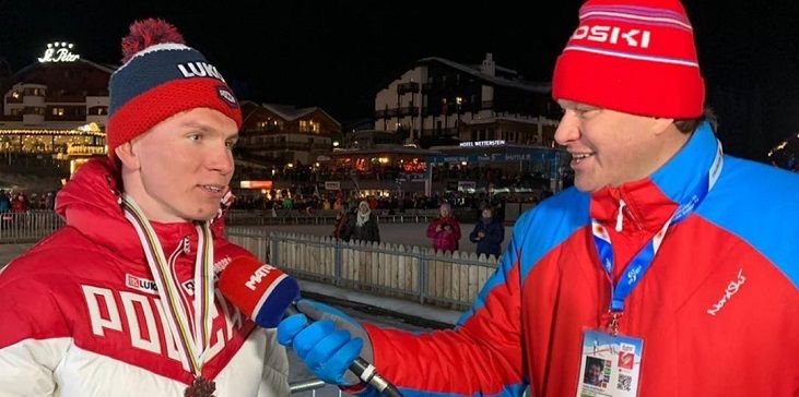 «Ждем еще отставок и позорных увольнений!» Губерниев о последствиях первенства России по лыжным гонкам в Архангельской области «Ждем еще отставок и позорных увольнений!» Губерниев о последствиях первенства России по лыжным гонкам в Архангельской области