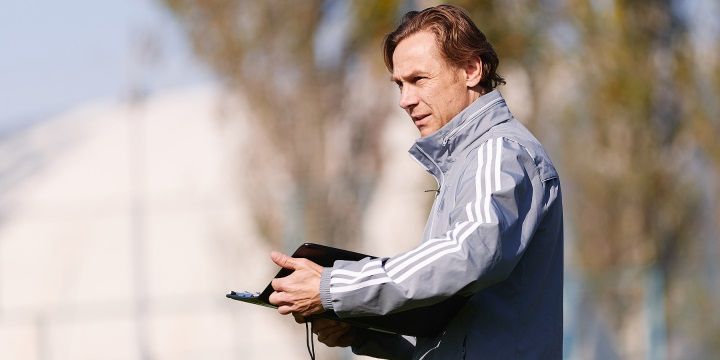 Валерий Карпин: Игра с «Зенитом» помогла встряхнуться и опуститься на землю