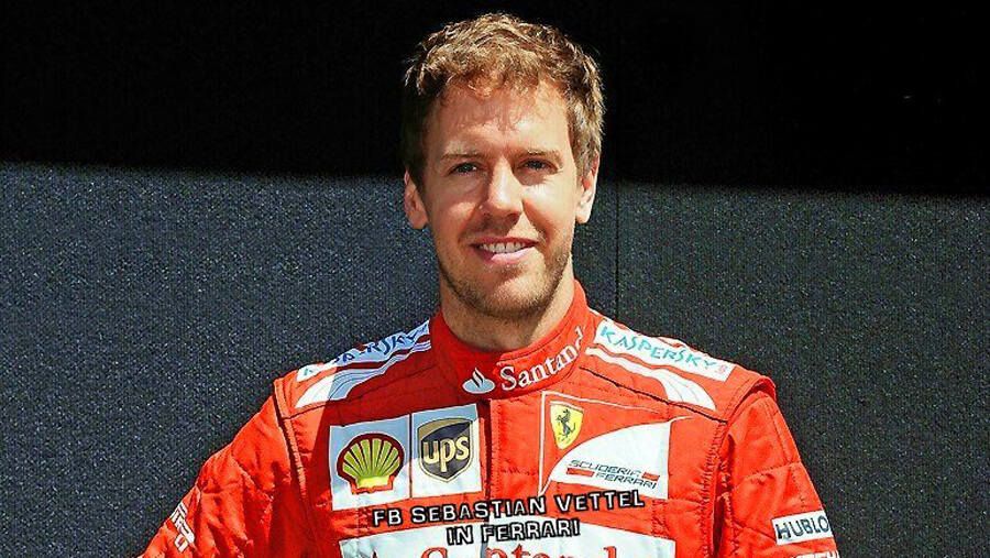 Феттель показал лучшее время на второй тренировке, Квят занял десятое место Феттель показал лучшее время на второй тренировке, Квят занял десятое место