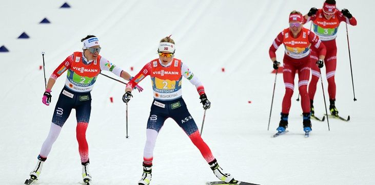 Сорина проведет несколько тренировок с Йохауг