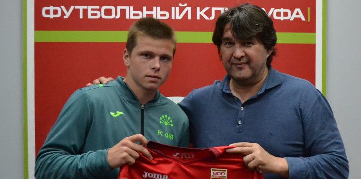 Гендиректор «Уфы»: На Кругового положили глаз не только «Зенит» и ЦСКА, переговоры продолжаются