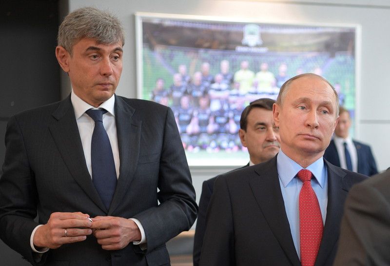 Галицкий рассказал о своей болезни