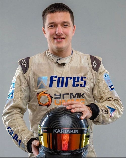 Сергей Карякин