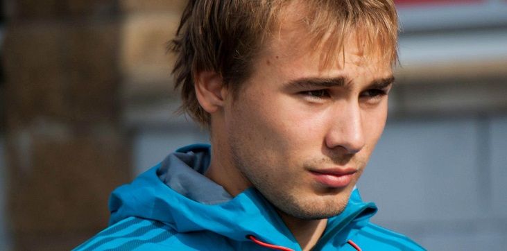Владимир Аликин: У нас до того редкие победы, что ребята к ним не привыкли