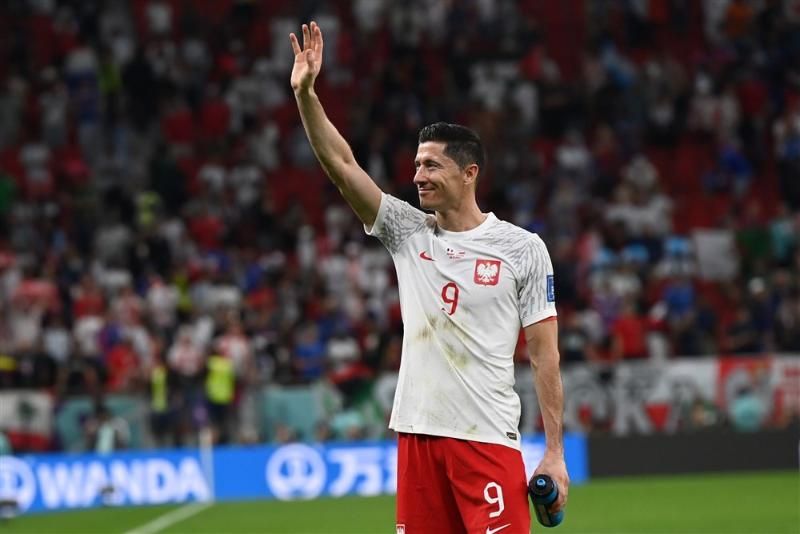 Левандовски не исключил, что сыграет на следующем чемпионате мира
