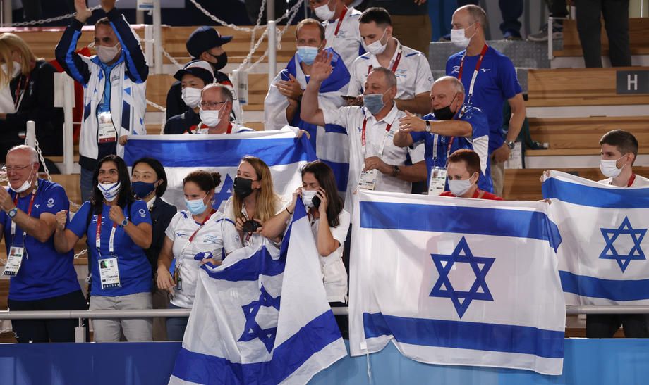 Сборная Израиля не будет соперничать с Авериной на чемпионате мира