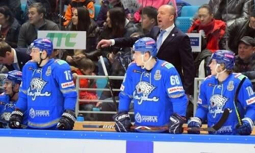 «Барыс» отказался от участия в плей-офф КХЛ из-за коронавируса