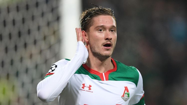 Алексей Миранчук может перейти в «Манчестер Юнайтед» за 40 млн евро Алексей Миранчук может перейти в «Манчестер Юнайтед» за 40 млн евро