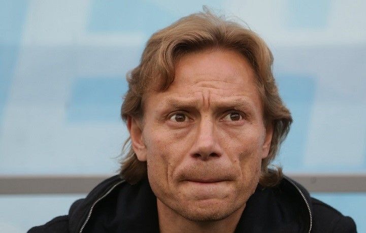 Валерий Карпин : Я, наверное, высказался бы даже хуже, чем Гинер