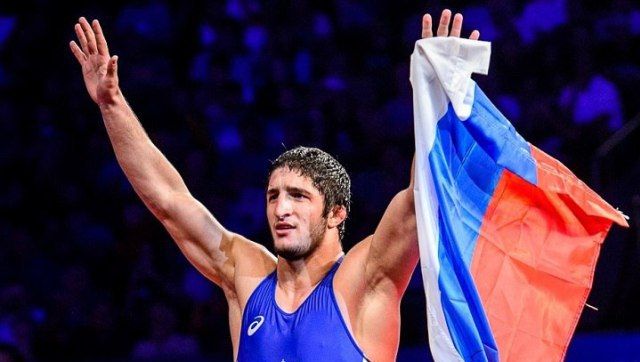 «Русский танк» задавил американца и стал чемпионом мира