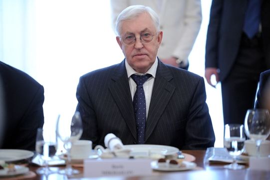 Михайлов не смог назвать СКА и ЦСКА равными соперниками
