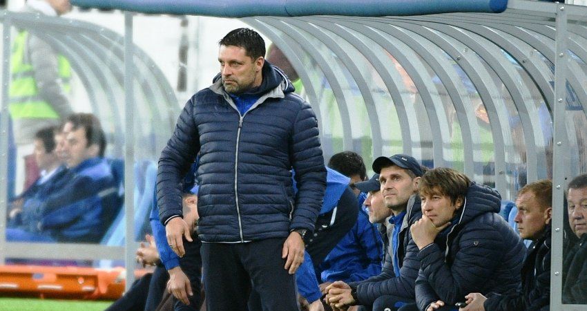 Игорь Черевченко: «Арсенал» давно не играл, матч с «Оренбургом» получился веселым