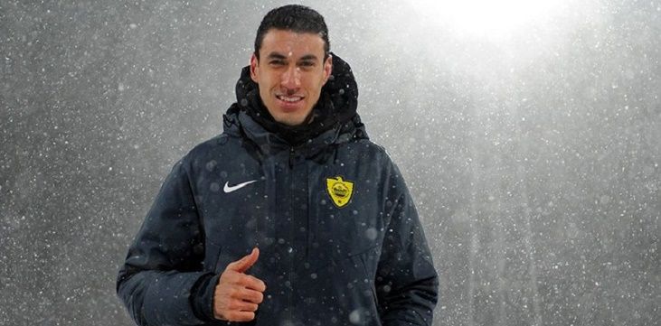 Агент Шандао: Мы по-прежнему ждем предложений, чтобы уйти из «Анжи»