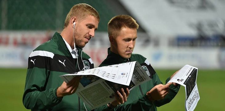 Юрий Газинский: Игорь Шалимов дает нам несколько иные тактические задания