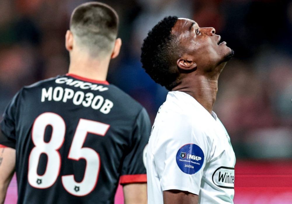 Широков отреагировал на возможный переход Кордобы в «Спартак»