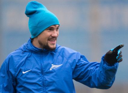 Соловьев намерен покинуть «Зенит»