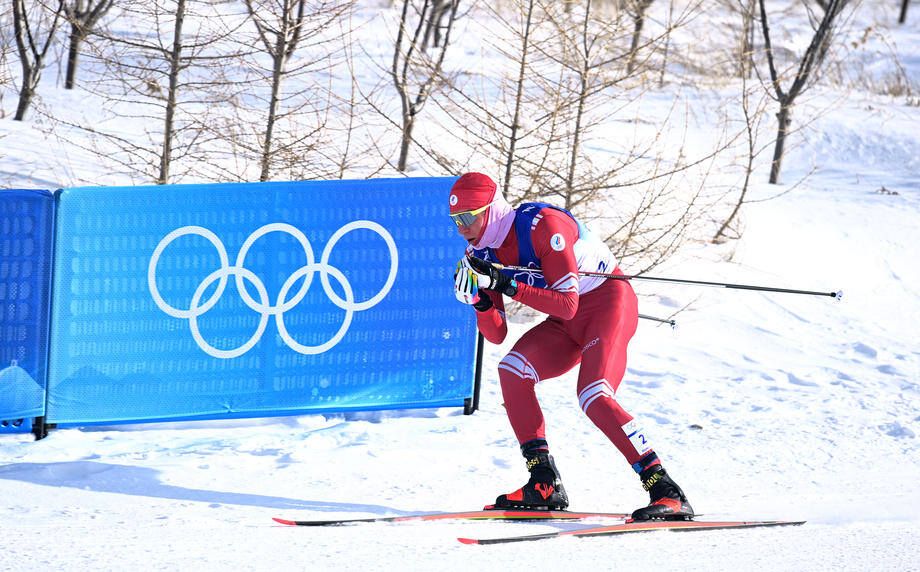 Большунов рассказал о своей мотивации в отсутствии международных соревнований Большунов рассказал о своей мотивации в отсутствии международных соревнований