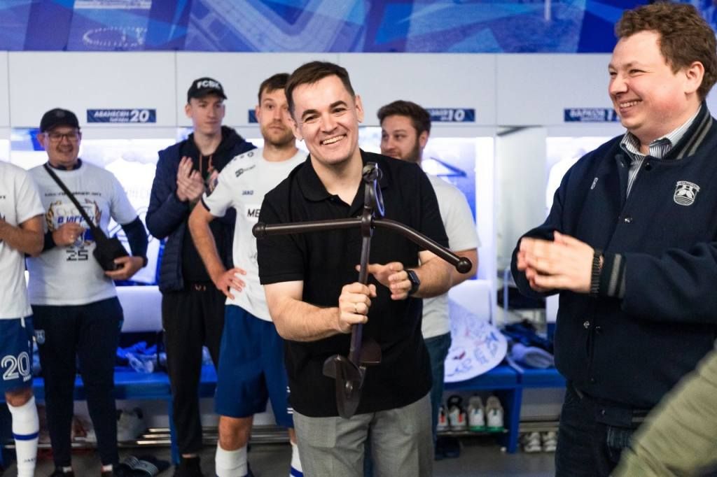 Кирилл Волженкин