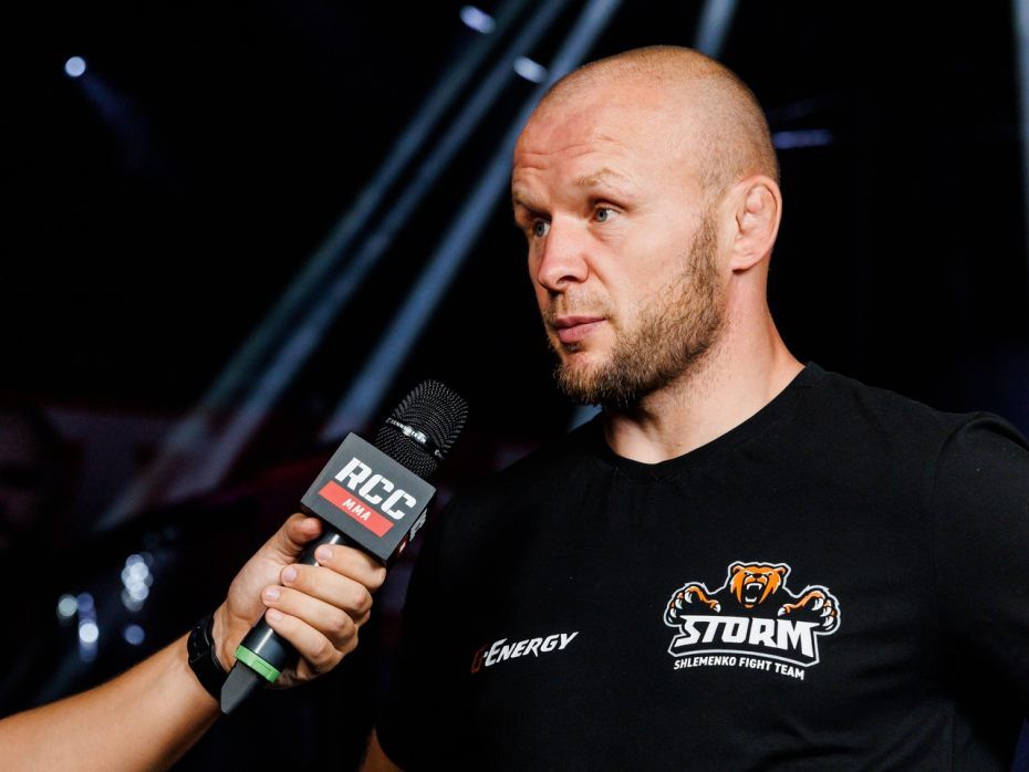 Шлеменко и Исмаилов узнают дату боя на этой неделе