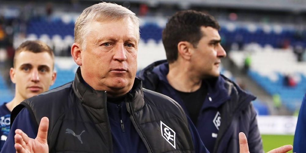 Мостовой – об Осинькине: Верю в его уход из «Крыльев», команде нужно обновление Мостовой – об Осинькине: Верю в его уход из «Крыльев», команде нужно обновление