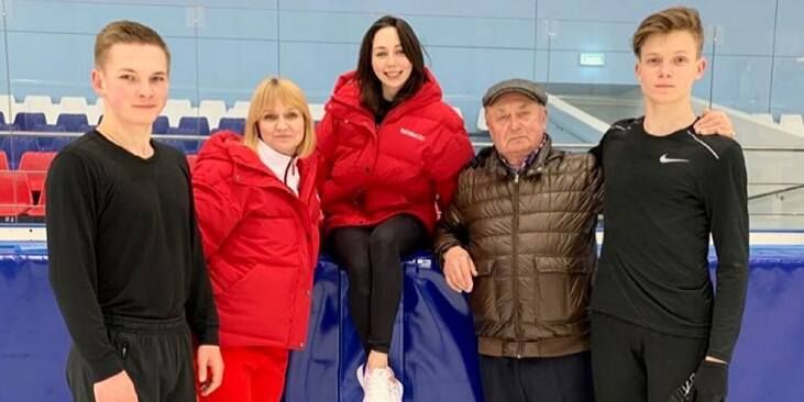 Татьяна Мишина: Среди европейцев на чемпионате мира Коляда, Семененко и Туктамышева были впереди всех. Мы довольны