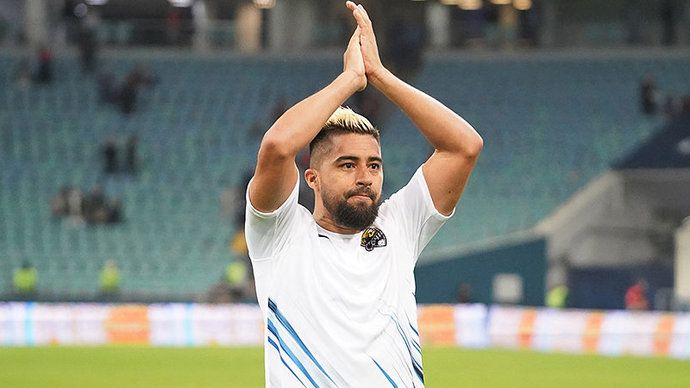 Ротенберг считает, что Нобоа останется в «Сочи» после завершения карьеры Ротенберг считает, что Нобоа останется в «Сочи» после завершения карьеры