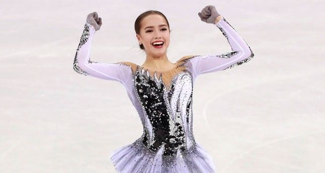 Алина Загитова рассказала о своей будущей профессии