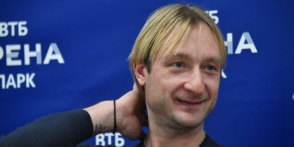 Плющенко поблагодарил ФФККР за соревнования, его ученица Трусова пропустит финал Кубка России Плющенко поблагодарил ФФККР за соревнования, его ученица Трусова пропустит финал Кубка России