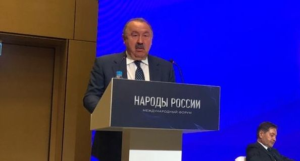 Карвальо считает, что России повезло с Газзаевым-политиком, если он будет работать как в ЦСКА