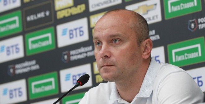 Хохлов может возглавить «Сочи» в случае отставки Точилина