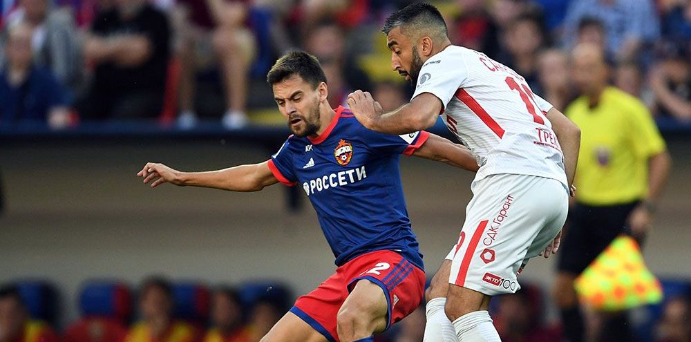 Александр Самедов: «Спартак» не имеет права отдавать такие матчи, как с ЦСКА Александр Самедов: «Спартак» не имеет права отдавать такие матчи, как с ЦСКА