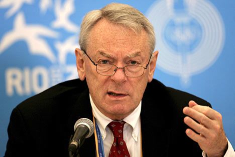 Ричард Паунд: Неправильно думать, что допинг принимают только в России