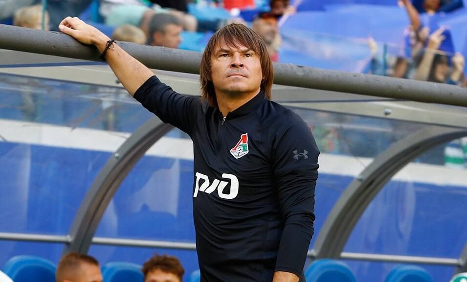 Лоськов и Пашинин продолжат работу в «Локомотиве»