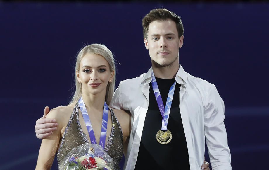Жулин объяснил, почему Синицина и Кацалапов поехали на шоу, но пропустили чемпионат России