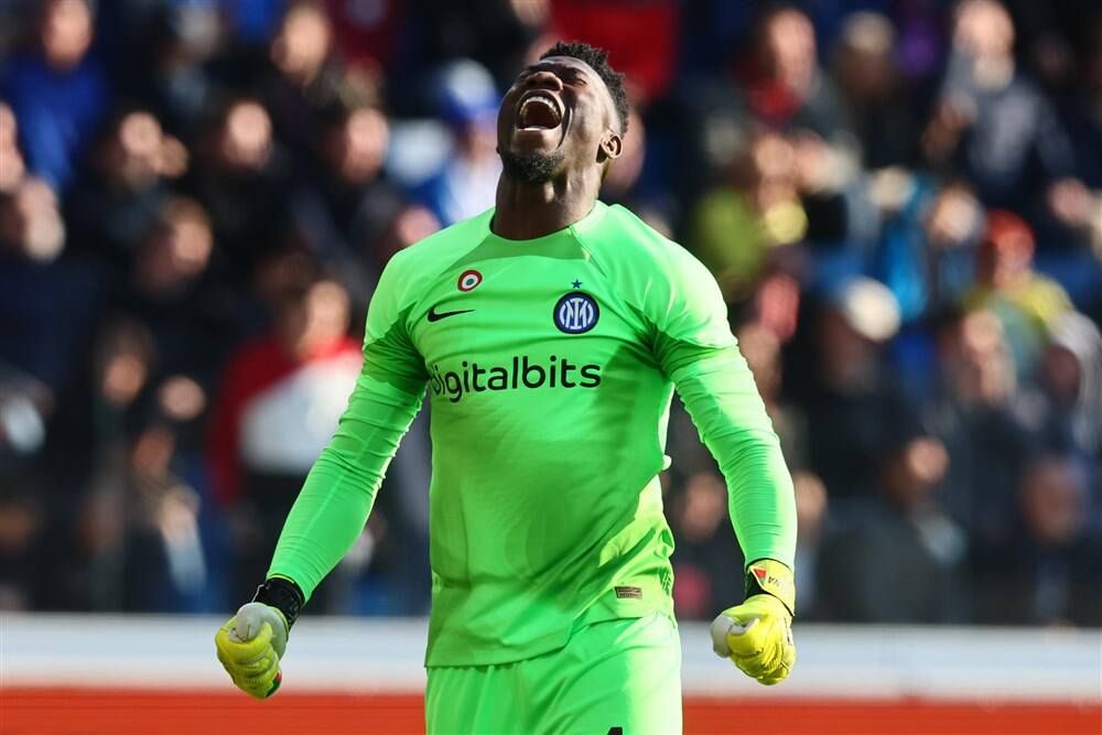 В Камеруне объяснили отстранение вратаря сборной В Камеруне объяснили отстранение вратаря сборной