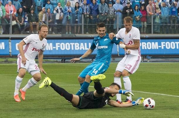 «Зенит» + Газпром: новая эра