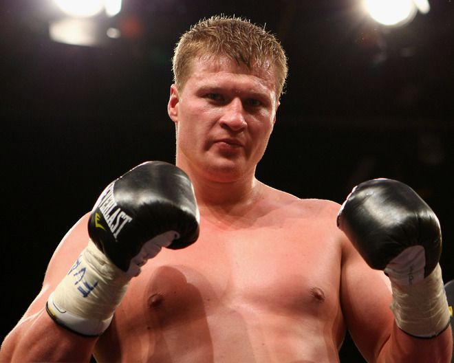Поветкин получил премию от WBC и готов сразиться с Уайлдером