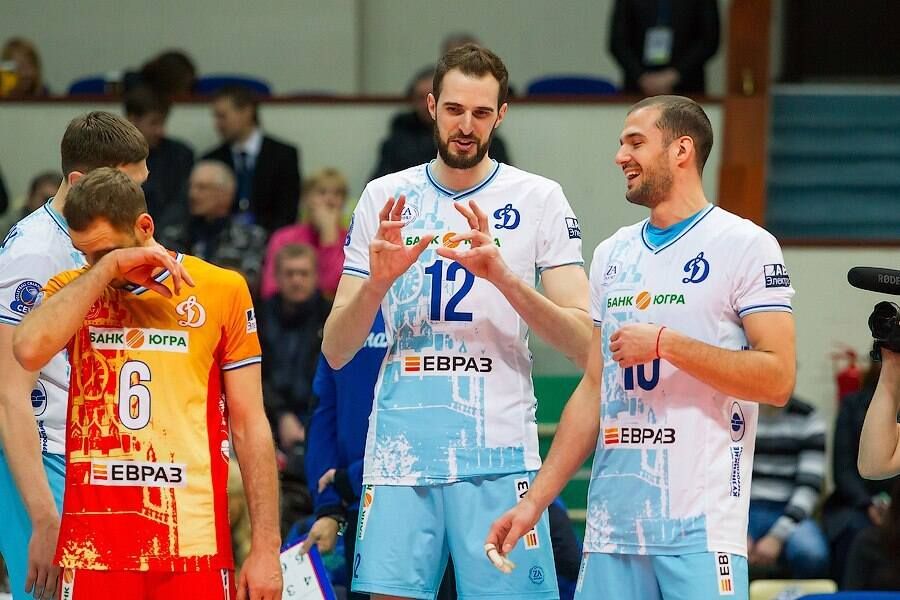 «Динамовское» дерби завершилось не в пользу сосновоборцев