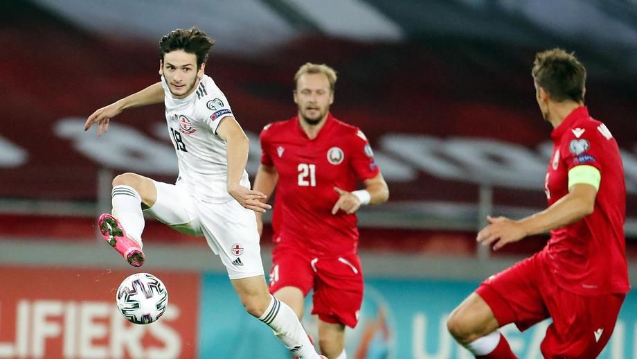 Источник: Хвича начнет выступать за «Наполи» со следующего сезона Источник: Хвича начнет выступать за «Наполи» со следующего сезона