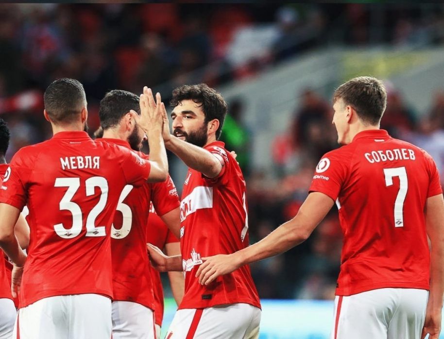 В «Спартаке» официально объявили о назначении спортивного директора – иностранца В «Спартаке» официально объявили о назначении спортивного директора – иностранца