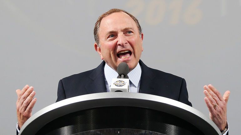 Гарри Беттмэн: В будущем мы разрешим хоккеистам НХЛ участвовать в ОИ, но пока мне трудно такое представить