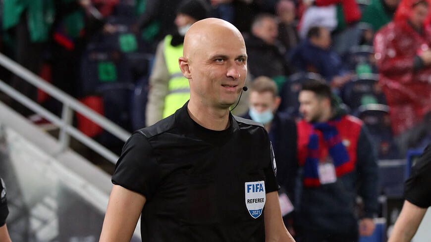 Карасев: «Зарплаты у судьей должны были повыситься» Карасев: «Зарплаты у судьей должны были повыситься»